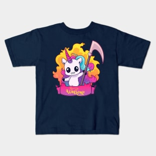 unicorn Kids T-Shirt